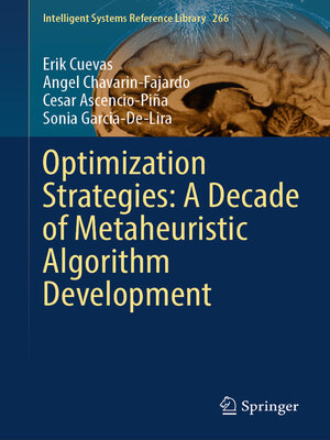 cover image of Optimization Strategies